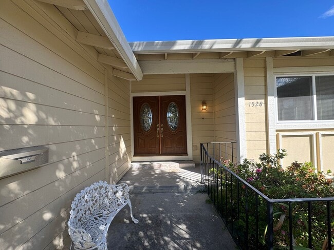 Photo - Nice Two-Story with Attached Two-Car Garage and Inside Laundry with View Overlooking Diablo Hills...