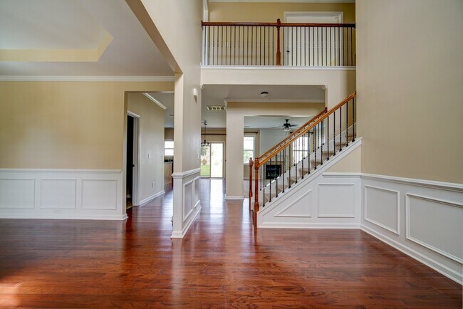 Photo - Gorgeous 4/5 BR, 3 BA, 2 Car Garage Home with Fenced Backyard and Large Storage Unit