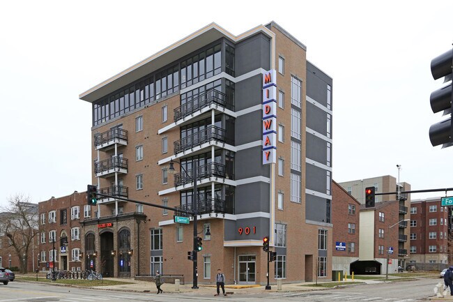 Midway - Midway Apartments