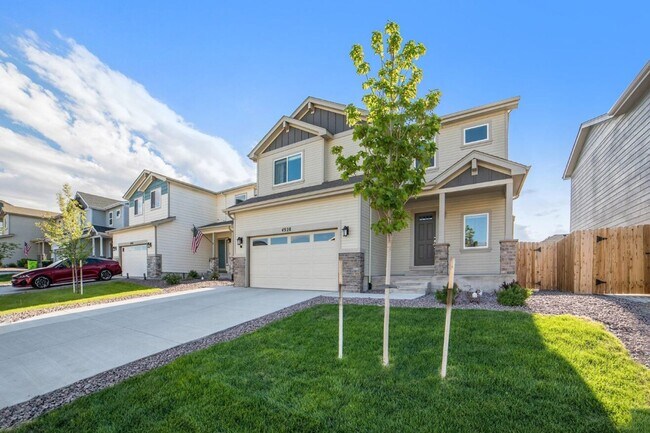 Photo - Gorgeous 4-Bedroom Home with Walkout Basement