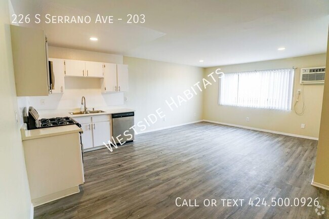 Building Photo - 226 Serrano Ave Unit 203 Rental