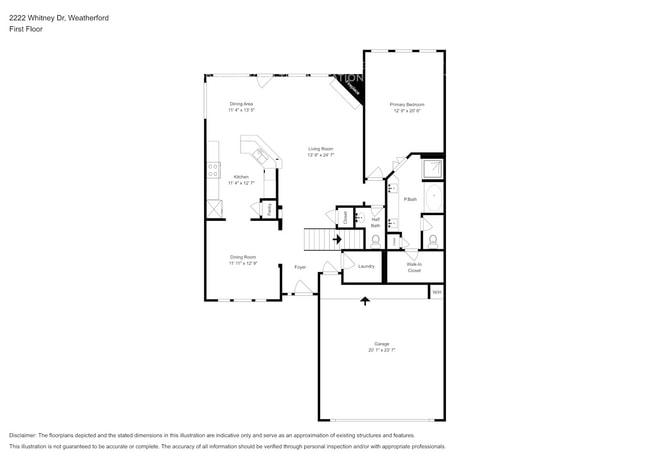 Photo - 2222 Whitney Dr