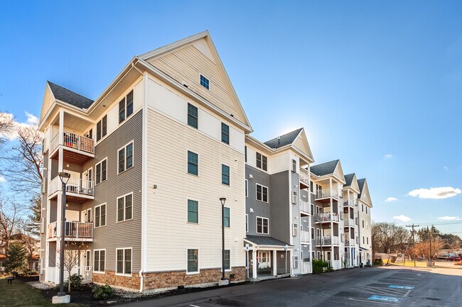 22 Marshall Street, LLC