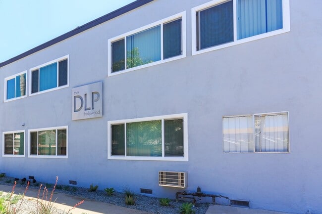 The DLP Hollywood