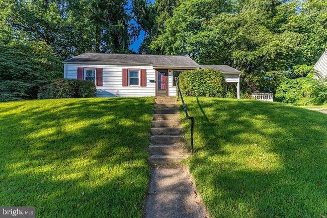 Building Photo - 7713 Lunceford Ln Rental