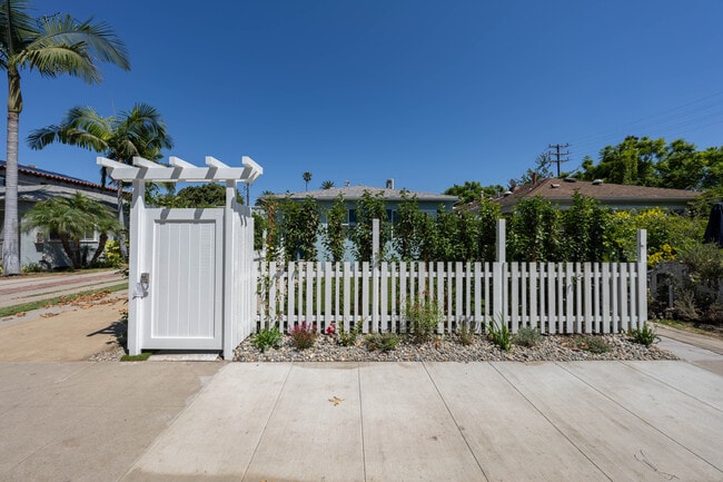 Penmar Bungalows