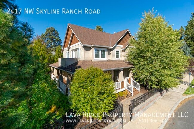 2417 NW Skyline Ranch Rd