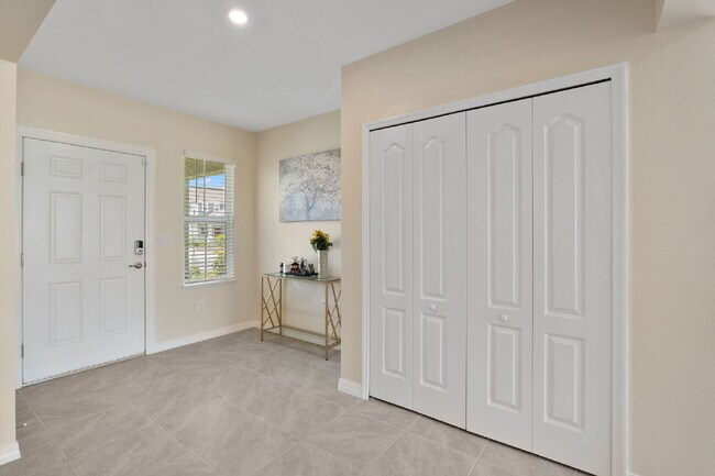 Photo - Elegant 3-Bed, 2-Bath Home in Gated Palm Bay Community with Resort-Style Amenities