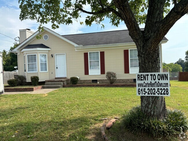 Building Photo - Mt. Juliet nice 3 bedroom with 2 bath home