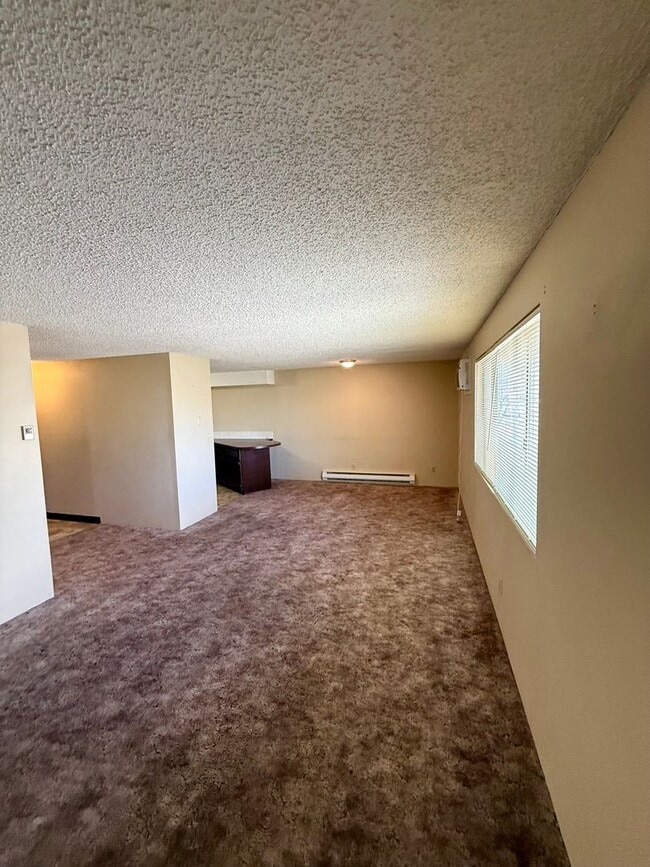 Photo - Hard to find 2 bdrm, 2 full bath unit with water, sewer, and garbage. Onsite laundry and A/C!