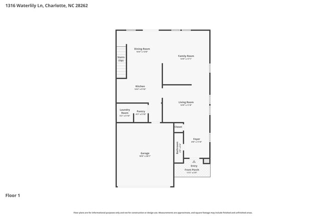 Photo - 1316 Waterlily Lane