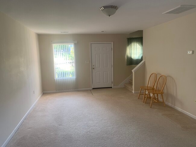 Living room - 6406 Granite Hill Ln