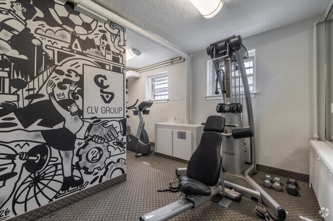 Centre de remise en forme - Arbor Village Hollington