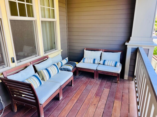 Photo - Custom Townhouse with Awesome Back yard