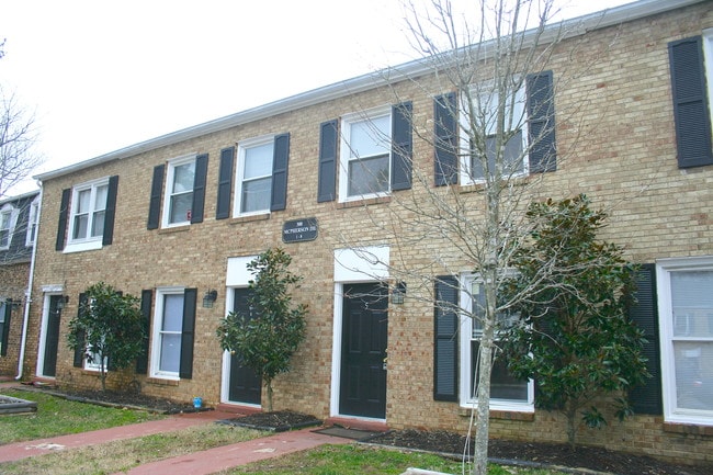 McPherson Village - McPherson Village Townhomes