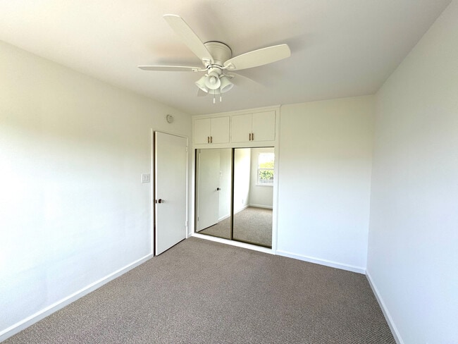 Bedroom Mirrored Closet Doors - 2262 31st St