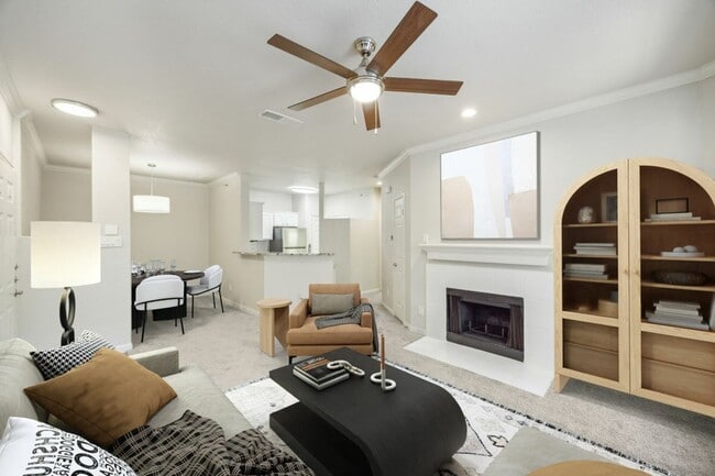 Open-Concept Living at Stonebriar of Frisco - Stonebriar of Frisco