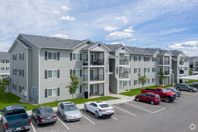 Building Photo - Eastgate Apartments