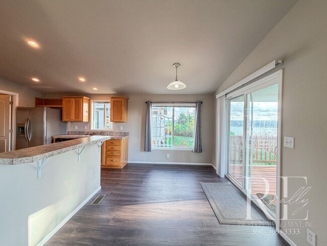 Photo - Newer Home with Water Views on D Street – Available Now!