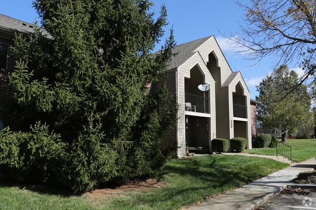 Greenwood Place Apartments