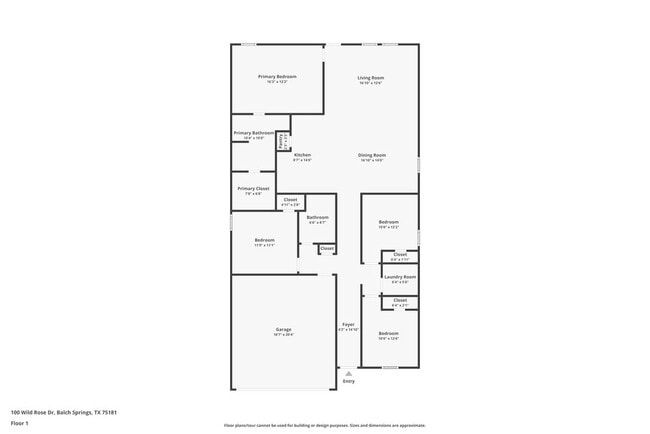 Photo - 100 Wild Rose Dr