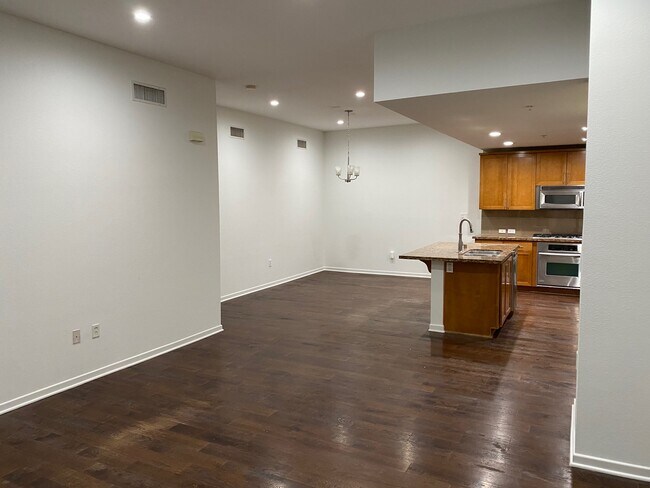 Dining Room Area beside Kitchen - 111 S De Lacey Ave Unit 114