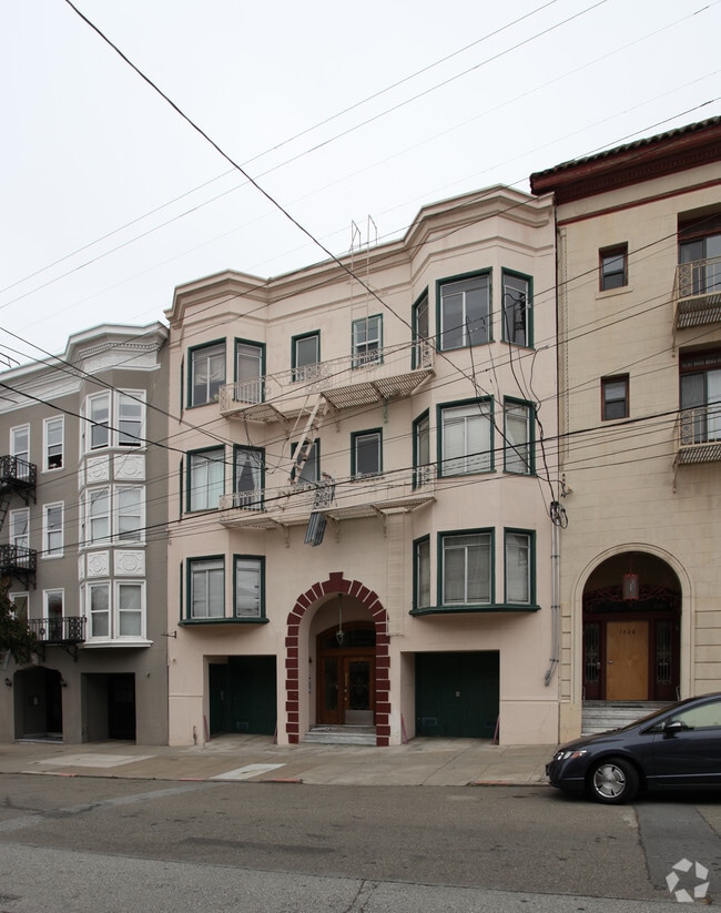 1538 Filbert St