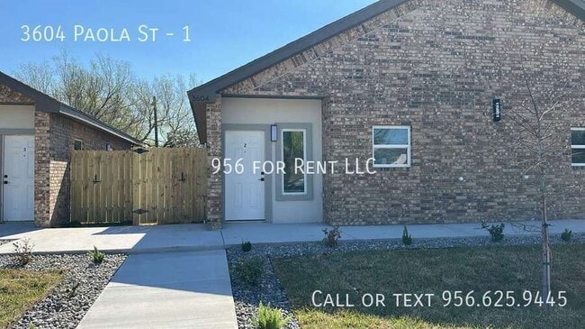 Building Photo - 3604 Paola St Unit 1