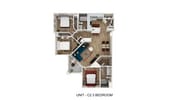 A4.22_ UNIT PLAN TYPE C2 Rev.0 markup