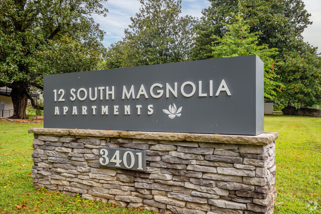 12 South Magnolia - 12 South Magnolia Apartments