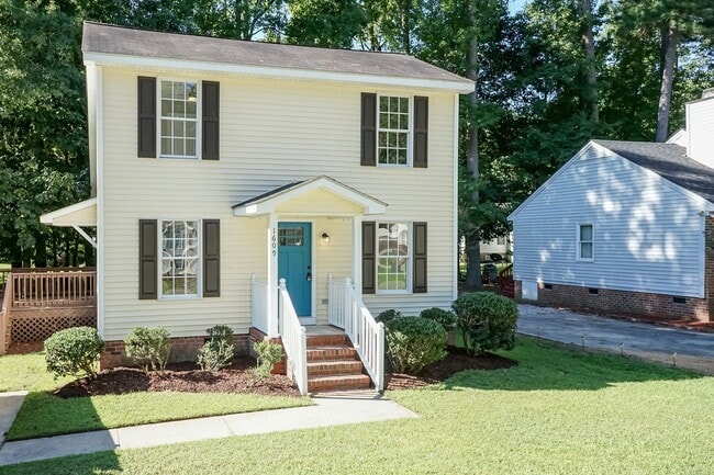 Building Photo - Amazing 3 bedroom home in Rocky Mount