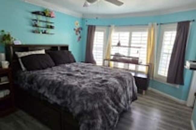 Photo - 1287 E 1000 S Unit Bedroom 2