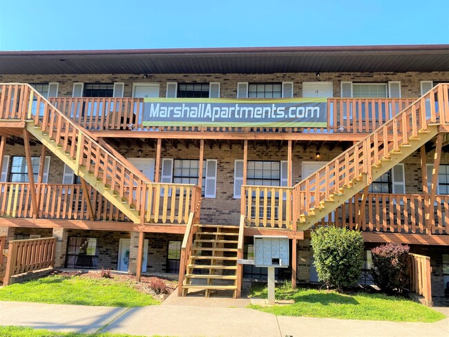 Marshall Apartments - Marshall Apartments