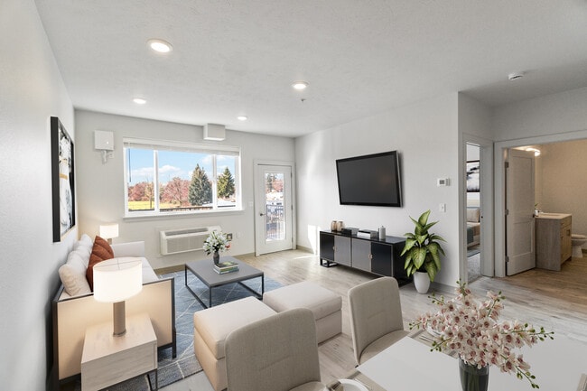 The Dan Apartments