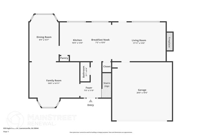 Photo - 835 Eagle Creek Dr NW