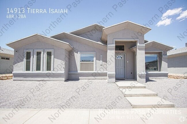 Building Photo - 14913 Tierra Isaiah Ave Rental