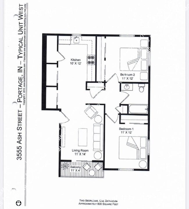 Building Photo - Maple Commons