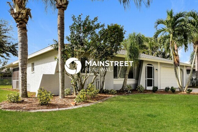 Photo - 3 Bedroom Pet-Friendly Home in Cape Coral, FL with Main Street Renewal