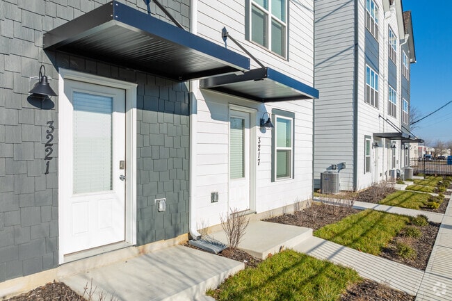 Lookout View Townhomes