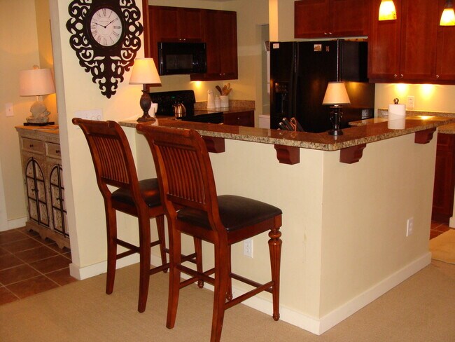 Photo - 3 bedroom 2 bath furnished condo