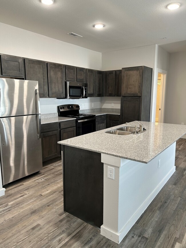 The Haven Apartments Gregory, TX