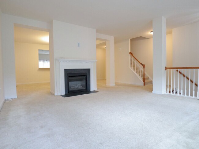 Photo - City Living with Parking: 4-Bedroom Townhome Available Now