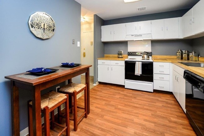 Timberlake Apartment Homes