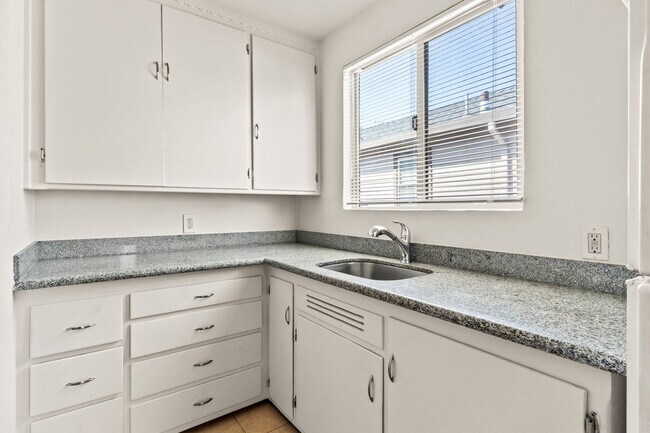 Photo - Renovated 1-Bedroom with Gated Parking & G... Unit 2351