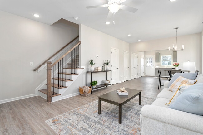 Catherine Place Townhomes