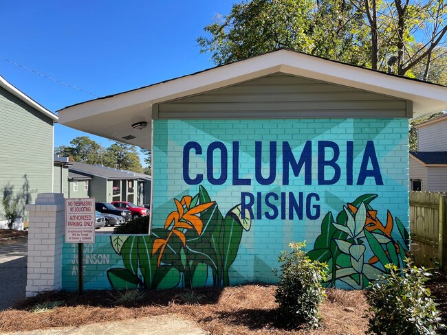 Photo - Columbia Rising