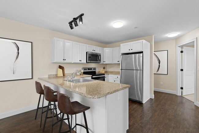 Cumberland Foreside Village Apartments