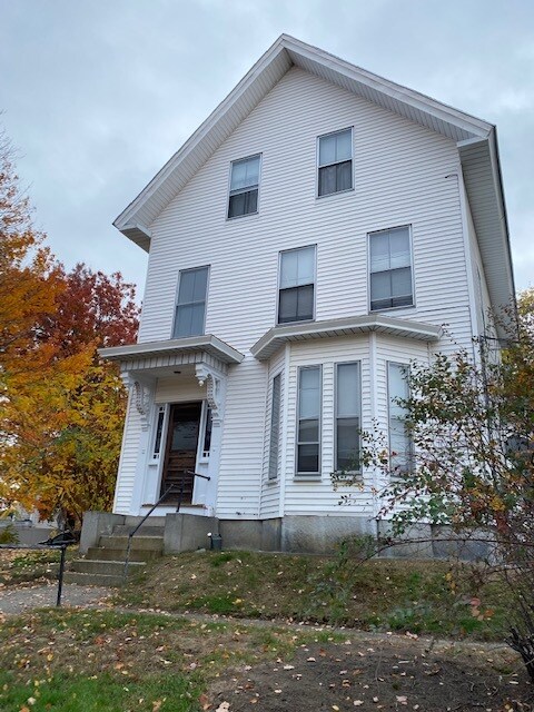Historic Victorian residence in Manchester's North End