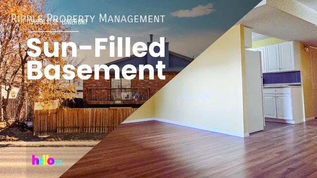 Building Photo - AMAZING 3 BEDS, 1 BATH LOWER FLOOR | SUN-FILLED BASEMENT