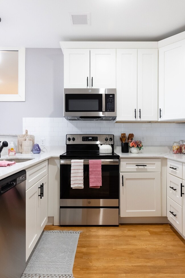 The Residence at 1000 Elm